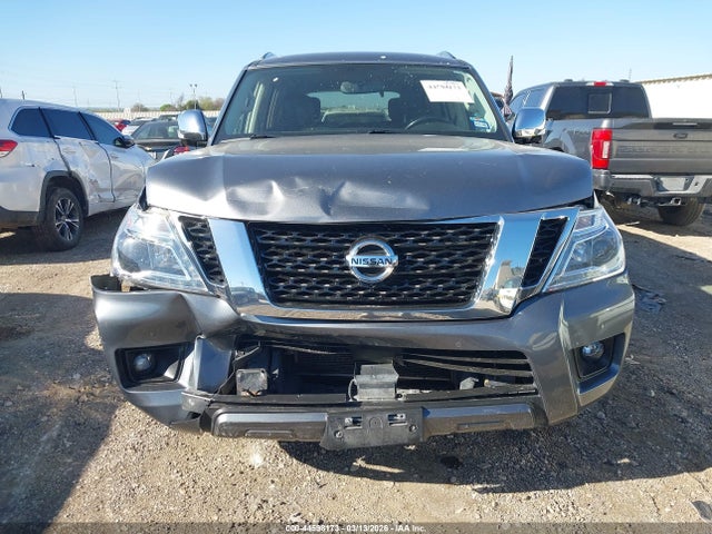 2020 Nissan Armada Sl 4wd მანქანა იყიდება აუქციონზე, vin: JN8AY2NC9L9621396, აუქციონის ნომერი: 44598173