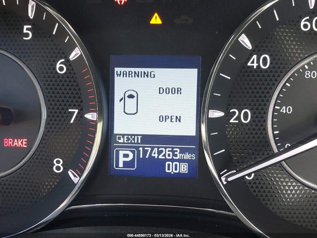 2020 Nissan Armada Sl 4wd მანქანა იყიდება აუქციონზე, vin: JN8AY2NC9L9621396, აუქციონის ნომერი: 44598173