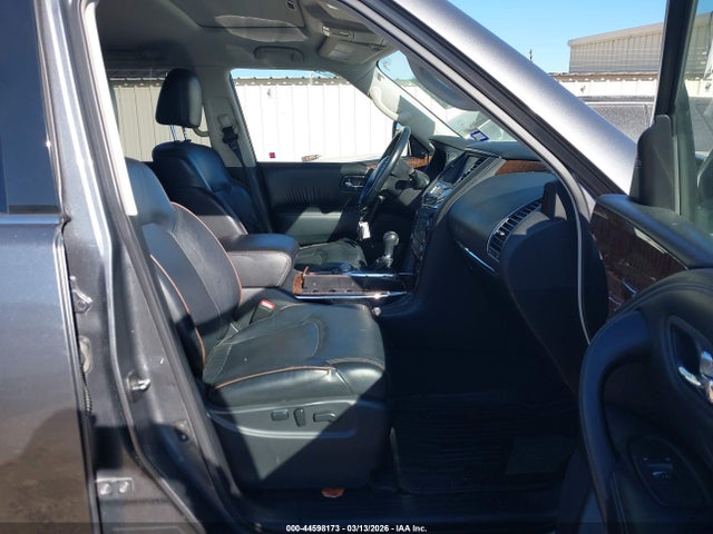 2020 Nissan Armada Sl 4wd მანქანა იყიდება აუქციონზე, vin: JN8AY2NC9L9621396, აუქციონის ნომერი: 44598173