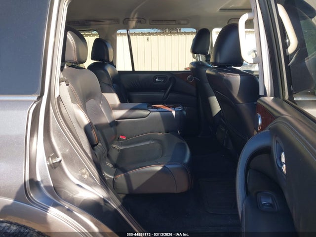 2020 Nissan Armada Sl 4wd მანქანა იყიდება აუქციონზე, vin: JN8AY2NC9L9621396, აუქციონის ნომერი: 44598173
