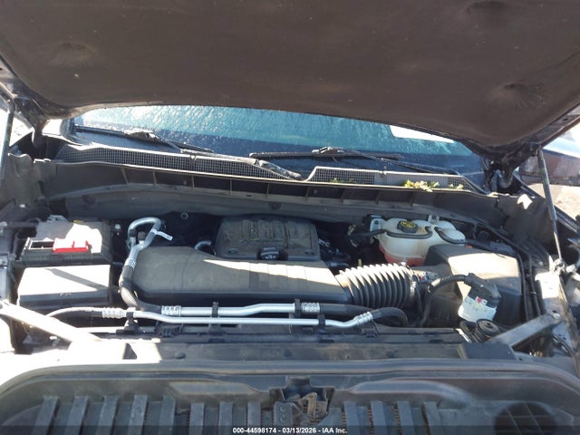 1GCPDKEK4PZ211149 Chevrolet Silverado 1500 4wd Short Bed Lt With 2fl