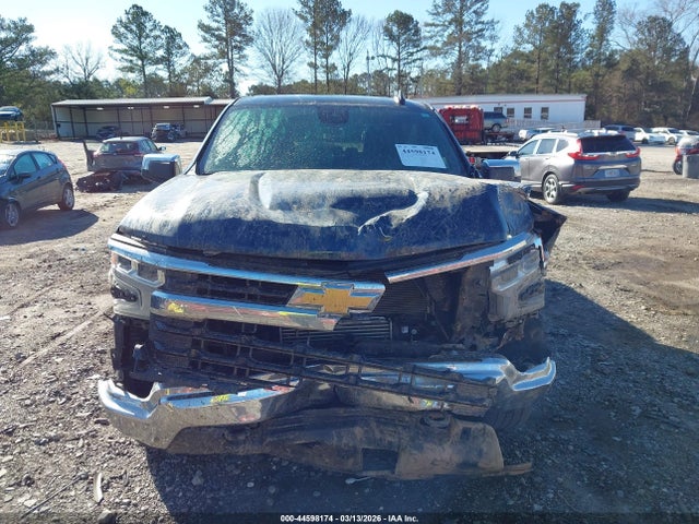 1GCPDKEK4PZ211149 Chevrolet Silverado 1500 4wd Short Bed Lt With 2fl