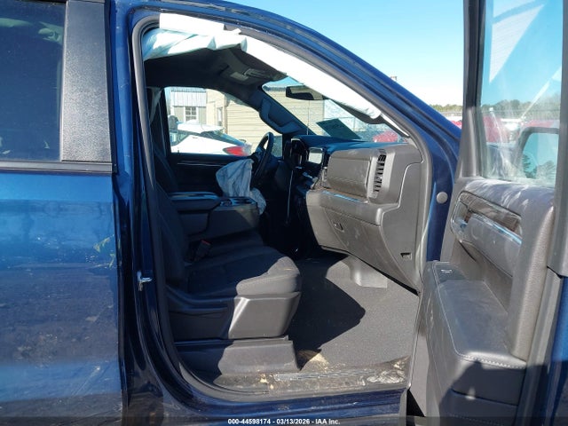 1GCPDKEK4PZ211149 Chevrolet Silverado 1500 4wd Short Bed Lt With 2fl