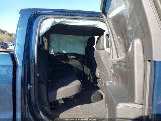 1GCPDKEK4PZ211149 Chevrolet Silverado 1500 4wd Short Bed Lt With 2fl