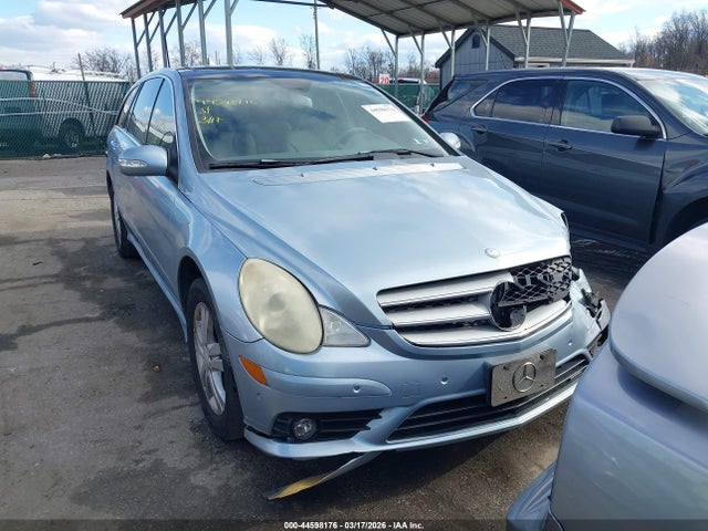 2008 Mercedes-benz R 350 4matic მანქანა იყიდება აუქციონზე, vin: 4JGCB65E58A074031, აუქციონის ნომერი: 44598176