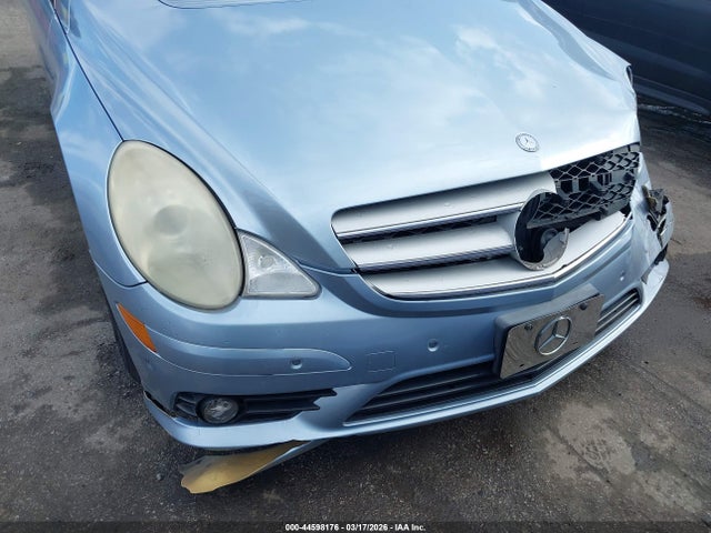2008 Mercedes-benz R 350 4matic მანქანა იყიდება აუქციონზე, vin: 4JGCB65E58A074031, აუქციონის ნომერი: 44598176