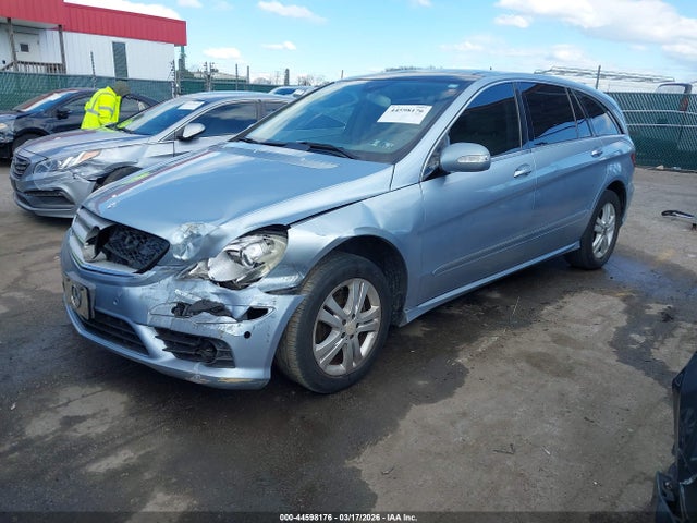 2008 Mercedes-benz R 350 4matic მანქანა იყიდება აუქციონზე, vin: 4JGCB65E58A074031, აუქციონის ნომერი: 44598176