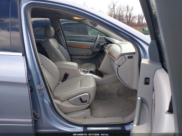 2008 Mercedes-benz R 350 4matic მანქანა იყიდება აუქციონზე, vin: 4JGCB65E58A074031, აუქციონის ნომერი: 44598176