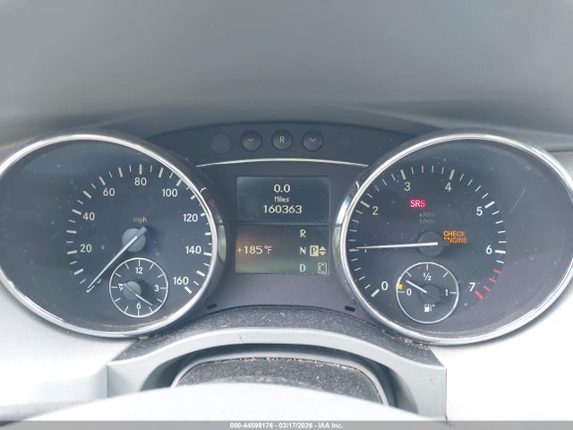 2008 Mercedes-benz R 350 4matic მანქანა იყიდება აუქციონზე, vin: 4JGCB65E58A074031, აუქციონის ნომერი: 44598176