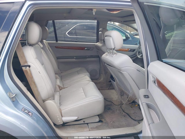 2008 Mercedes-benz R 350 4matic მანქანა იყიდება აუქციონზე, vin: 4JGCB65E58A074031, აუქციონის ნომერი: 44598176