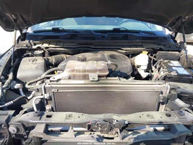 44598183 :رقم المزاد ، 1C6RR7LM3GS331472 vin ، 2016 Ram 1500 Big Horn مزاد بيع