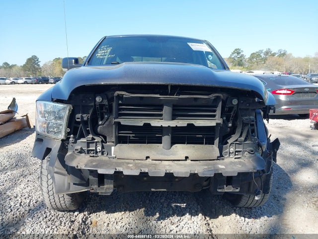 44598183 :رقم المزاد ، 1C6RR7LM3GS331472 vin ، 2016 Ram 1500 Big Horn مزاد بيع
