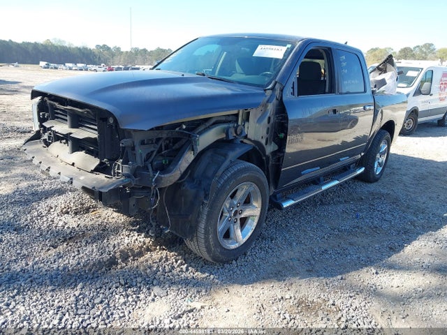 44598183 :رقم المزاد ، 1C6RR7LM3GS331472 vin ، 2016 Ram 1500 Big Horn مزاد بيع