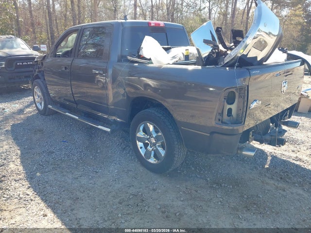 44598183 :رقم المزاد ، 1C6RR7LM3GS331472 vin ، 2016 Ram 1500 Big Horn مزاد بيع