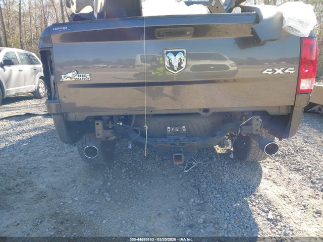 44598183 :رقم المزاد ، 1C6RR7LM3GS331472 vin ، 2016 Ram 1500 Big Horn مزاد بيع