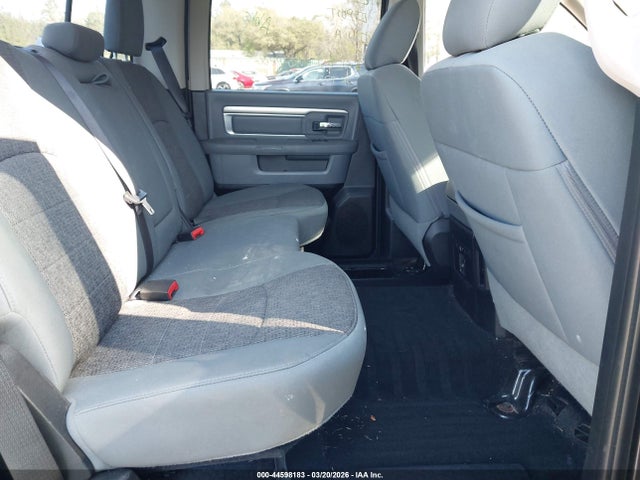 44598183 :رقم المزاد ، 1C6RR7LM3GS331472 vin ، 2016 Ram 1500 Big Horn مزاد بيع