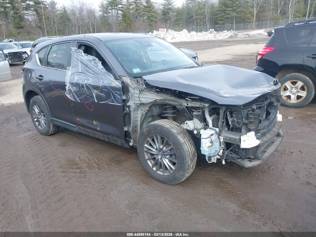 2017 MAZDA CX-5 JM3KFBCL1H0135564