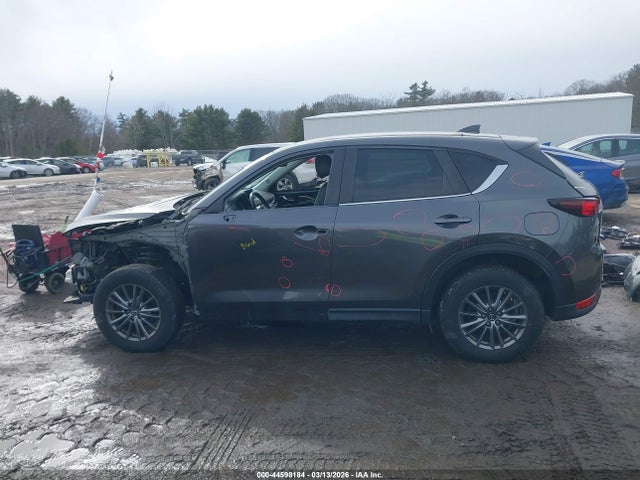Mazda Cx-5 Touring 2017 JM3KFBCL1H0135564 Image 15