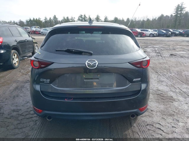 Mazda Cx-5 Touring 2017 JM3KFBCL1H0135564 Image 17