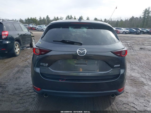 Mazda Cx-5 Touring 2017 JM3KFBCL1H0135564 Image 19