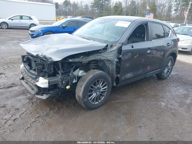 2017 MAZDA CX-5 JM3KFBCL1H0135564 Photo 1