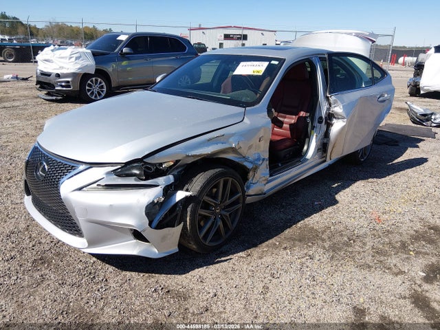 Продажа на аукционе авто 2015 Lexus Is 250, vin: JTHBF1D23F5071048, номер лота: 44598185