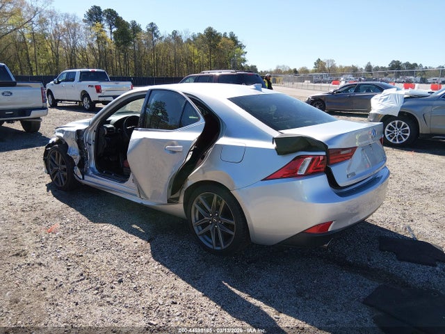 Продажа на аукционе авто 2015 Lexus Is 250, vin: JTHBF1D23F5071048, номер лота: 44598185