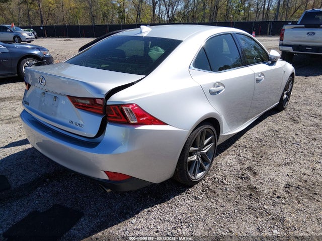 Продажа на аукционе авто 2015 Lexus Is 250, vin: JTHBF1D23F5071048, номер лота: 44598185