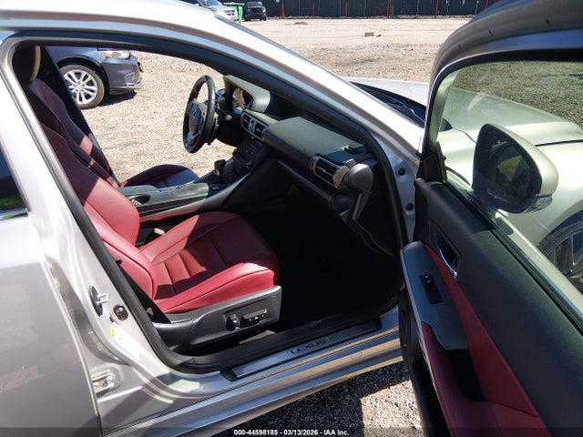Продажа на аукционе авто 2015 Lexus Is 250, vin: JTHBF1D23F5071048, номер лота: 44598185