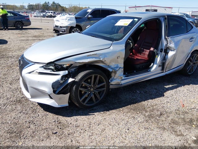 Продажа на аукционе авто 2015 Lexus Is 250, vin: JTHBF1D23F5071048, номер лота: 44598185