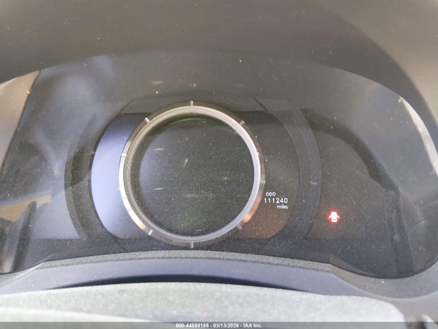 Продажа на аукционе авто 2015 Lexus Is 250, vin: JTHBF1D23F5071048, номер лота: 44598185