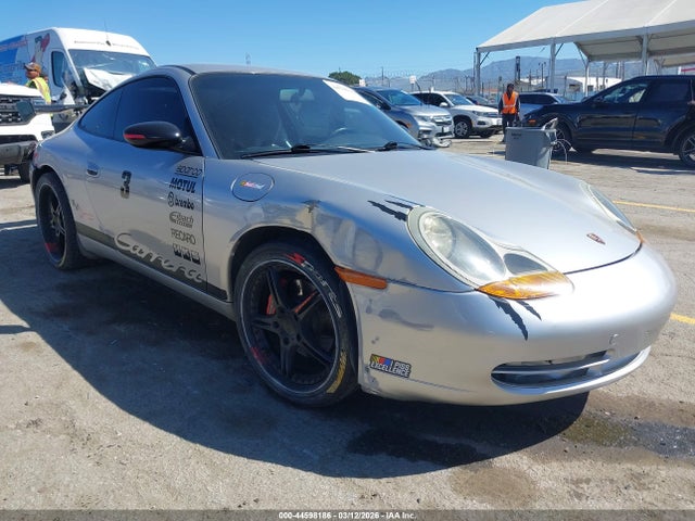 1999 PORSCHE 911 WP0AA2993XS621097