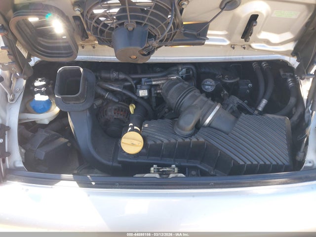 1999 PORSCHE 911 WP0AA2993XS621097 Photo 9