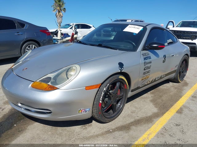 1999 PORSCHE 911 WP0AA2993XS621097 Photo 1