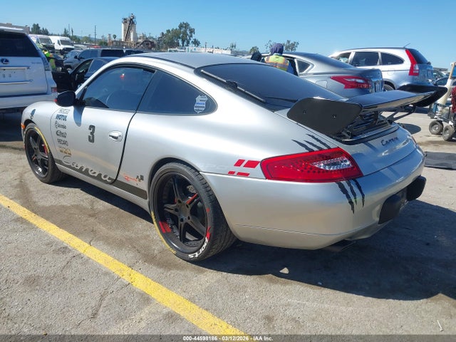 1999 PORSCHE 911 WP0AA2993XS621097 Photo 2