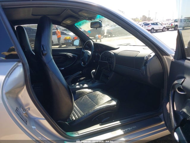 1999 PORSCHE 911 WP0AA2993XS621097 Photo 4