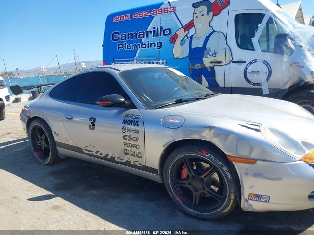 1999 PORSCHE 911 WP0AA2993XS621097 Photo 5