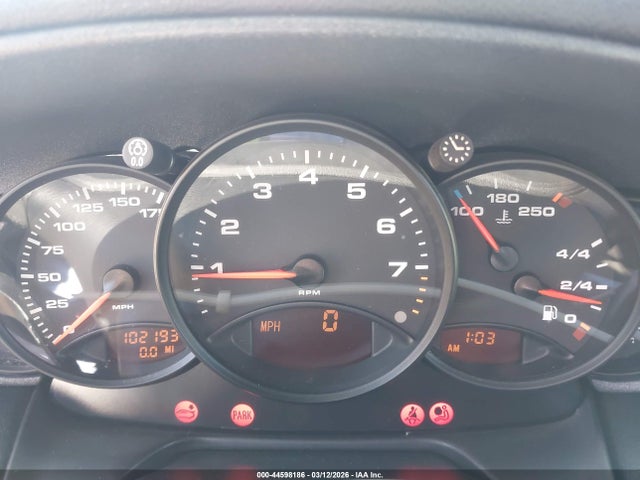 1999 PORSCHE 911 WP0AA2993XS621097 Photo 6