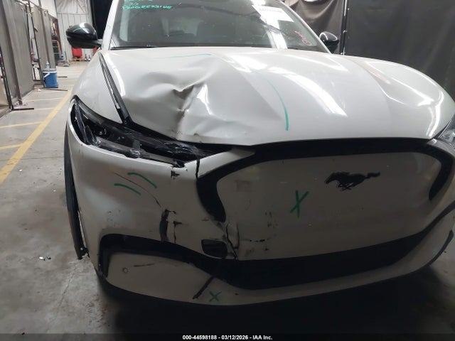 Продажа на аукционе авто 2023 Ford Mustang Mach-e Select, vin: 3FMTK1R46PMA62167, номер лота: 44598188