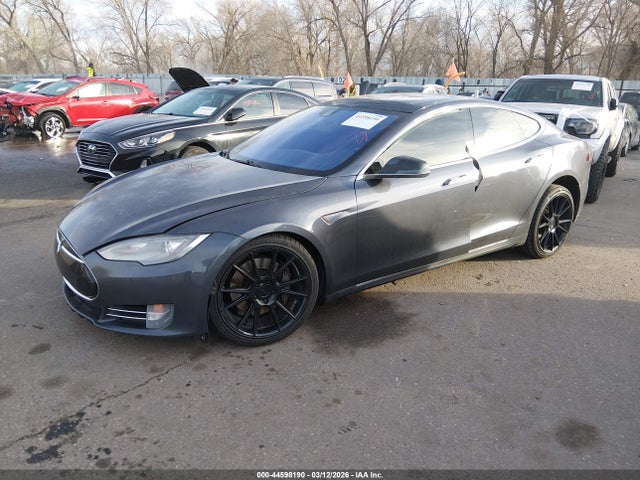 Продаж на аукціоні авто 2016 Tesla Model S 60d/70d/75d/85d/90d, vin: 5YJSA1E23GF131232, номер лоту: 44598190