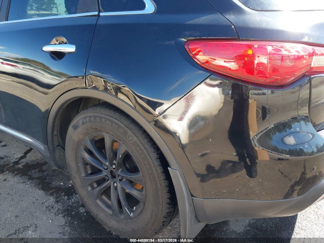 44598194 :رقم المزاد ، JN8AS1MU0CM121100 vin ، 2012 Infiniti Fx35 مزاد بيع