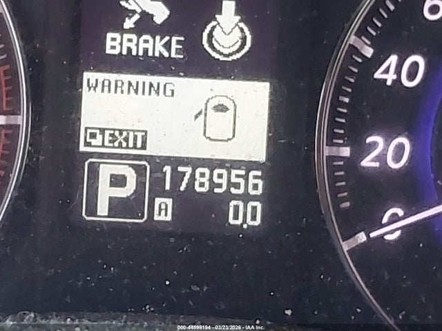 44598194 :رقم المزاد ، JN8AS1MU0CM121100 vin ، 2012 Infiniti Fx35 مزاد بيع