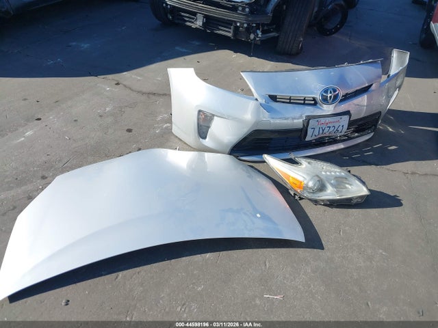 Toyota Prius Two 2015 JTDKN3DU9F1918907 Image 20
