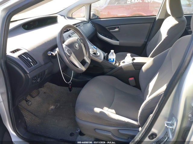 Toyota Prius Two 2015 JTDKN3DU9F1918907 Image 5