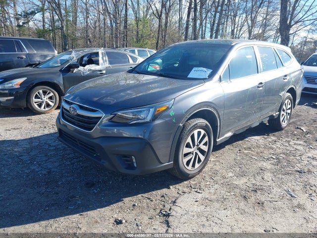 Продаж на аукціоні авто 2021 Subaru Outback Premium, vin: 4S4BTAFC5M3153142, номер лоту: 44598197