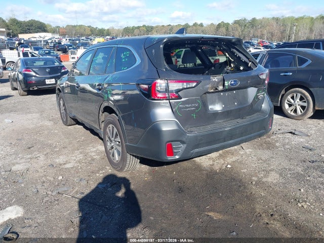 Продаж на аукціоні авто 2021 Subaru Outback Premium, vin: 4S4BTAFC5M3153142, номер лоту: 44598197