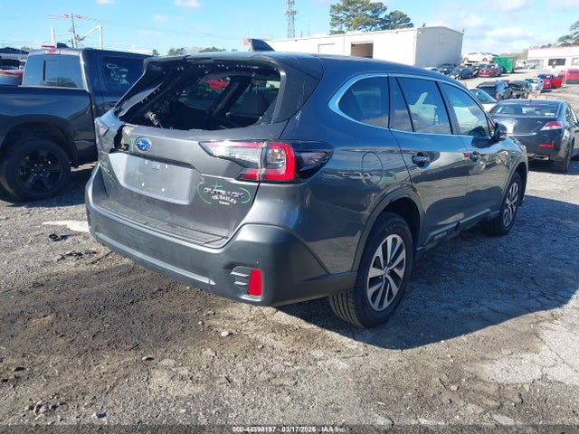 Продаж на аукціоні авто 2021 Subaru Outback Premium, vin: 4S4BTAFC5M3153142, номер лоту: 44598197