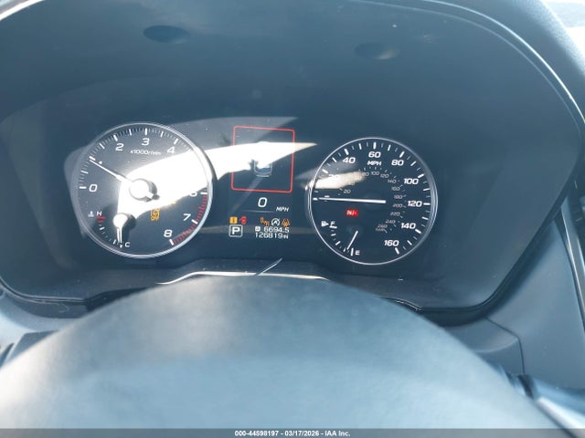 Продаж на аукціоні авто 2021 Subaru Outback Premium, vin: 4S4BTAFC5M3153142, номер лоту: 44598197