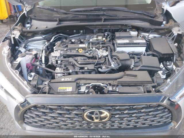 7MUAAAAGXSV147029 Toyota Corolla Cross L