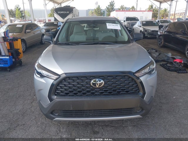 7MUAAAAGXSV147029 Toyota Corolla Cross L